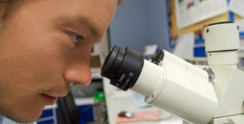 people scientist microscope white 219985 people scientist microscope white 219985