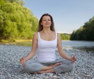 woman yoga meditation relaxation 5380651